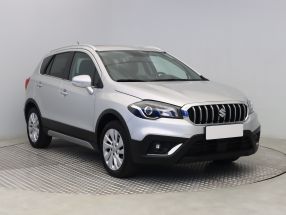 Suzuki SX4 S-Cross - 2020