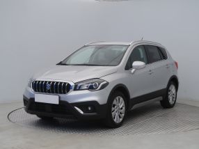 Suzuki SX4 S-Cross - 2020