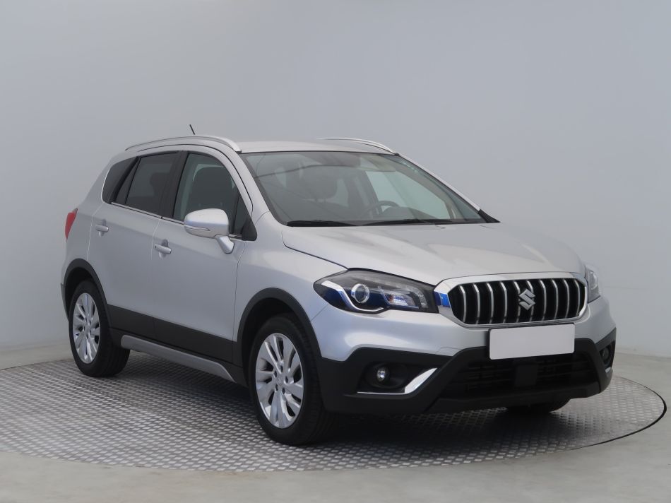 Suzuki SX4 S-Cross - 2020