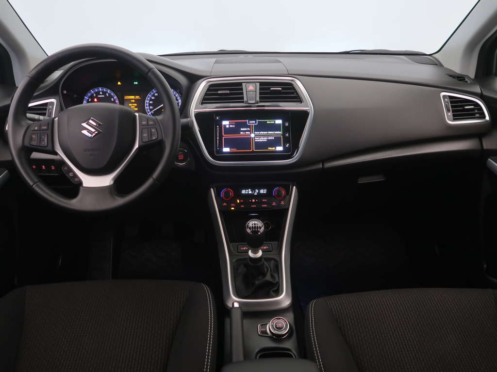 Suzuki SX4 S-Cross