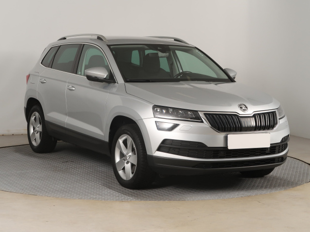 Škoda Karoq 2018