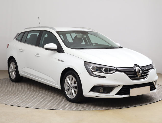 Renault Megane 2017