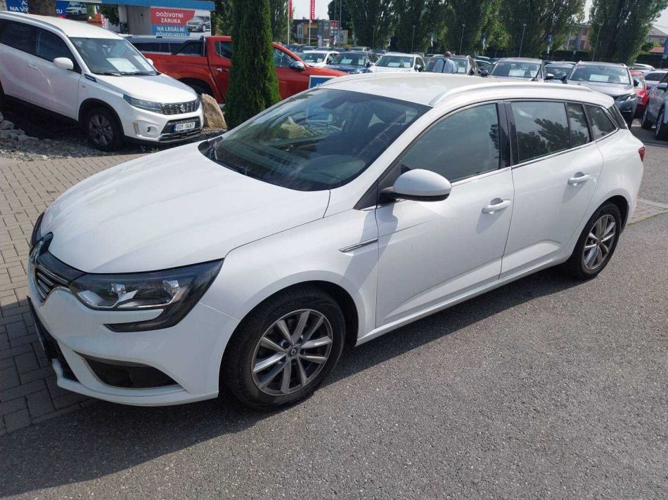 Renault Megane - 2017