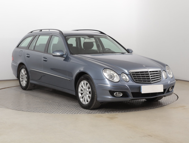 Mercedes-Benz E 2007