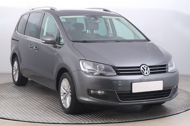 Volkswagen Sharan 2014