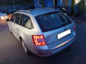 Skoda Octavia - 2016