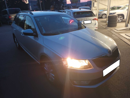 Skoda Octavia