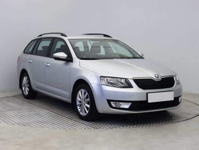Škoda Octavia 2016