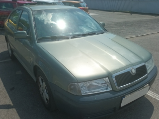 Škoda Octavia, 2002