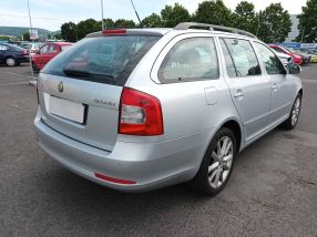 Skoda Octavia - 2010