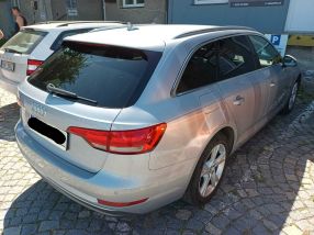Audi A4 - 2017