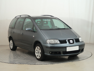Seat Alhambra, 2008