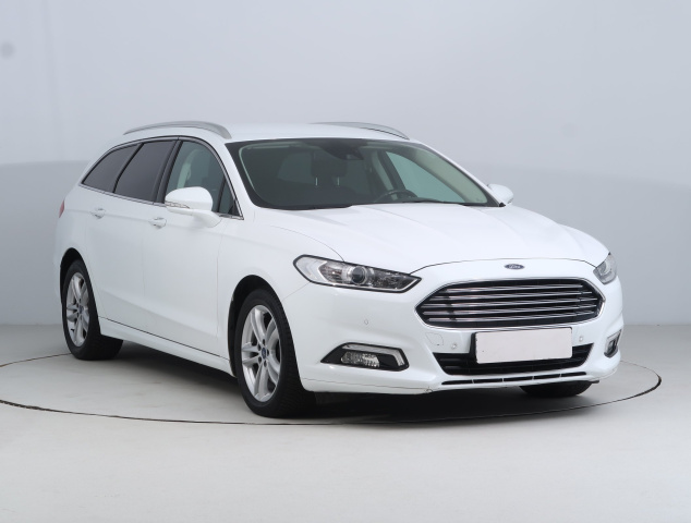 Ford Mondeo 2017
