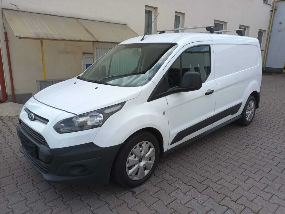 Ford Transit Connect - 2015