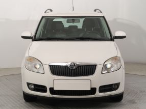 Skoda Fabia - 2008