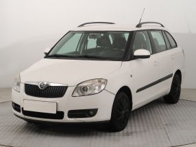Skoda Fabia - 2008