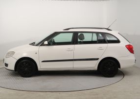 Skoda Fabia - 2008