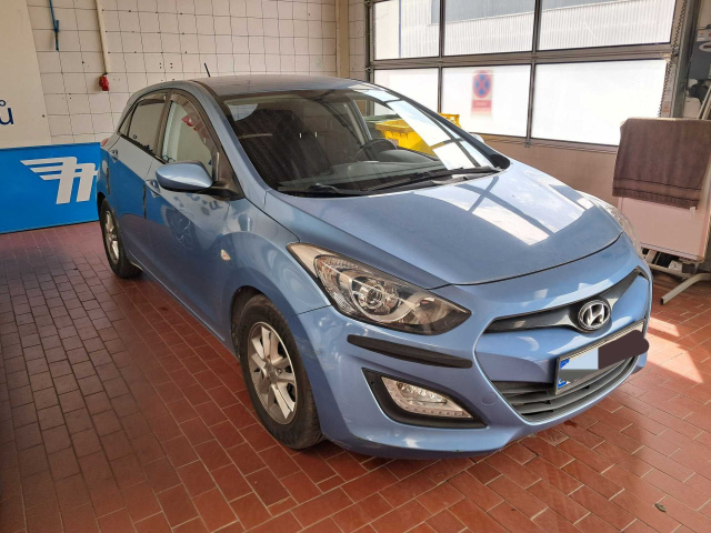 Hyundai i30 2012
