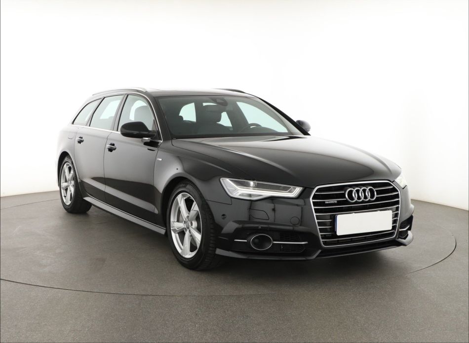 Audi A6 - 2015
