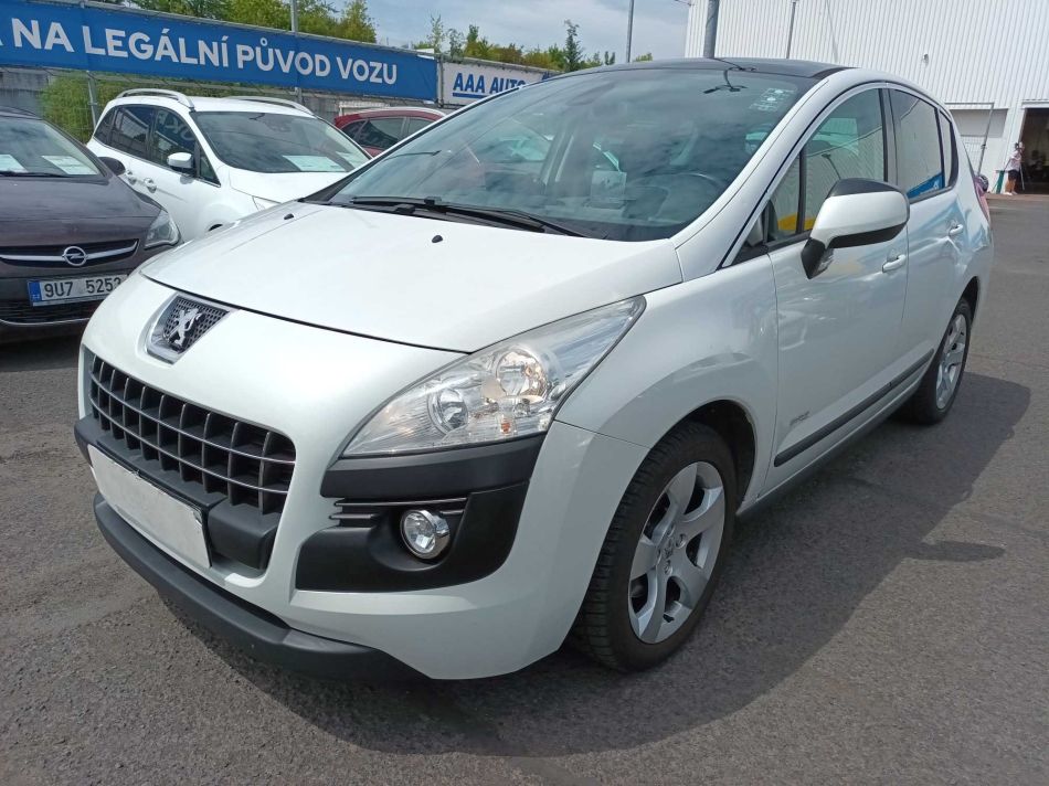 Peugeot 3008 - 2013