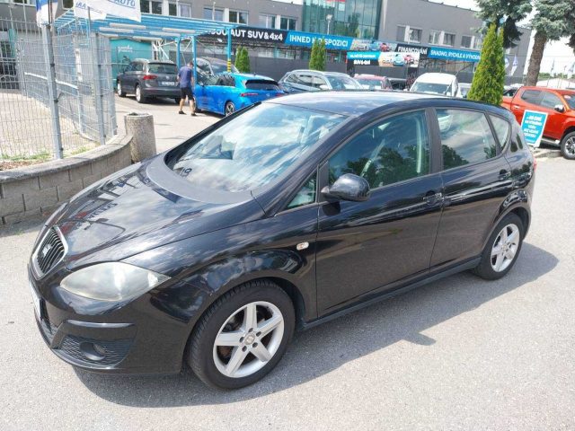 Seat Altea 2011