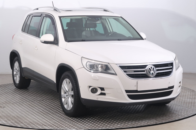 Volkswagen Tiguan 2009