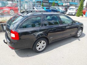 Skoda Octavia - 2011