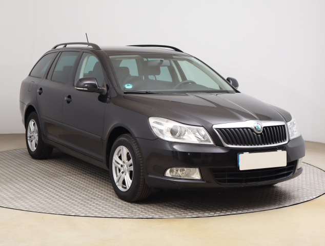 Škoda Octavia 2011