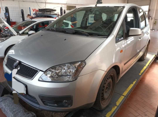 Ford Focus C-Max, 2005