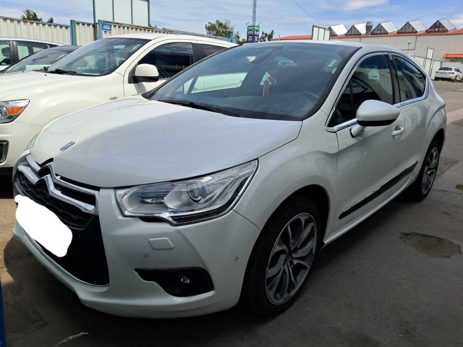 Citroen DS4 - 2014
