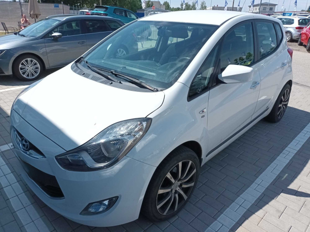 Hyundai ix20 2012