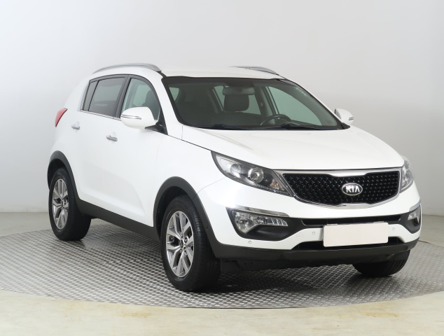 Kia Sportage 2015