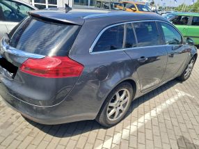 Opel Insignia - 2012