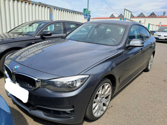 BMW 3GT