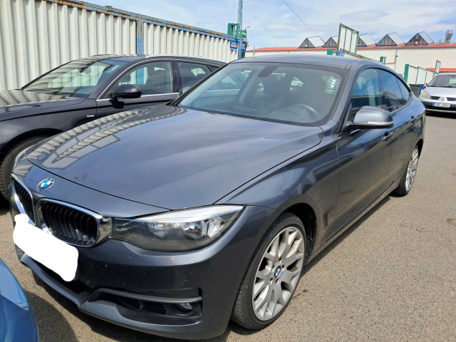 BMW 3GT 2014
