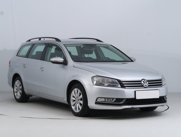Volkswagen Passat 2011