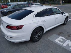 Volkswagen Arteon - 2018