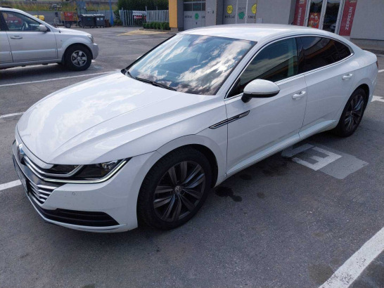 Volkswagen Arteon