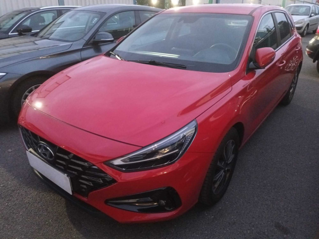 Hyundai i30 2021