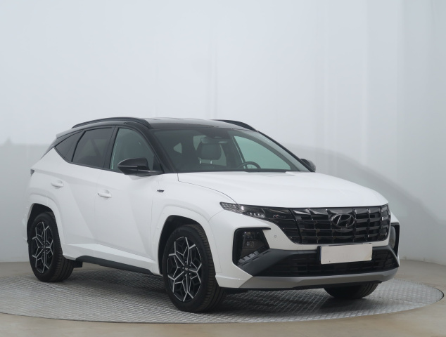 Hyundai Tucson 2021
