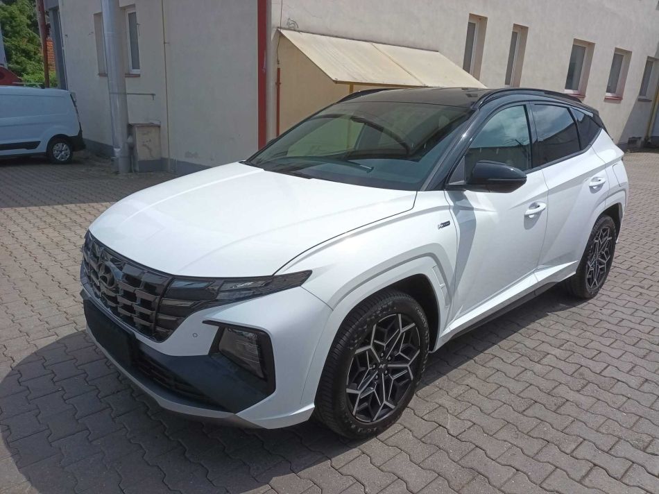 Hyundai Tucson - 2021