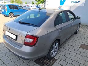 Skoda Rapid - 2018