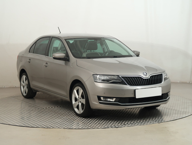 Škoda Rapid 2018
