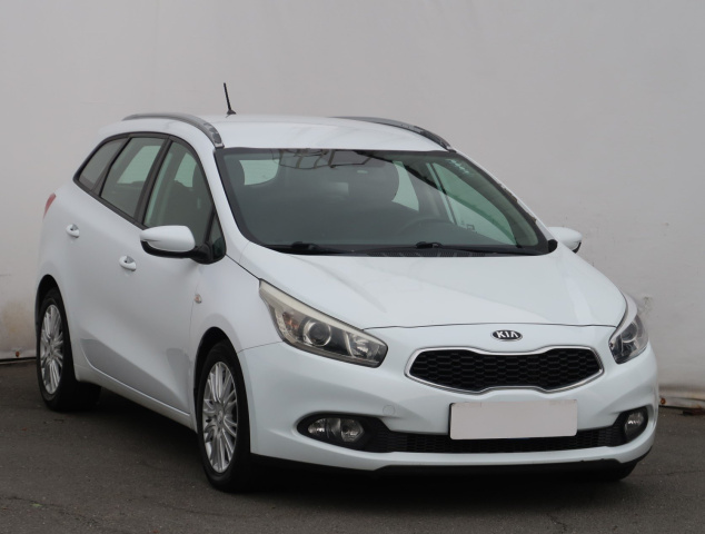 Kia Ceed 2014
