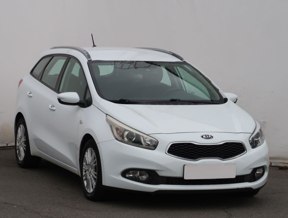 Kia Ceed - 2014