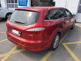 Ford Mondeo - 2008