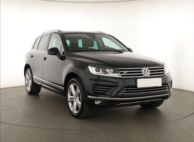 Volkswagen Touareg 2016