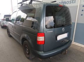 Volkswagen Caddy - 2009