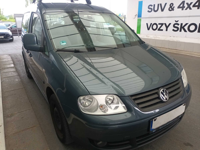 Volkswagen Caddy 2009