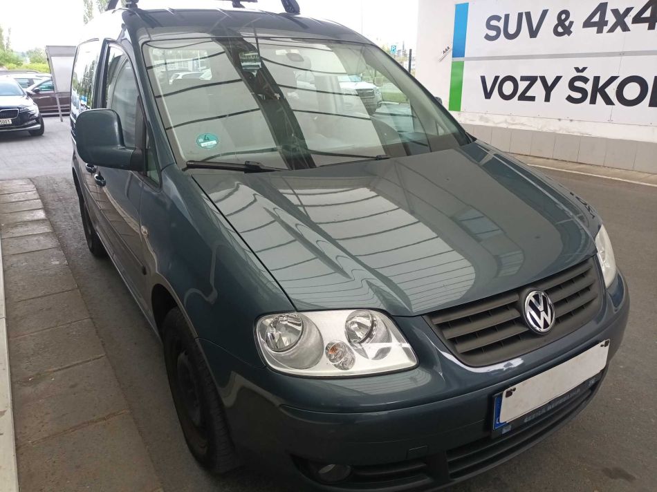 Volkswagen Caddy - 2009